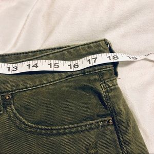 BDG Low-Rise Dolphin Shorts